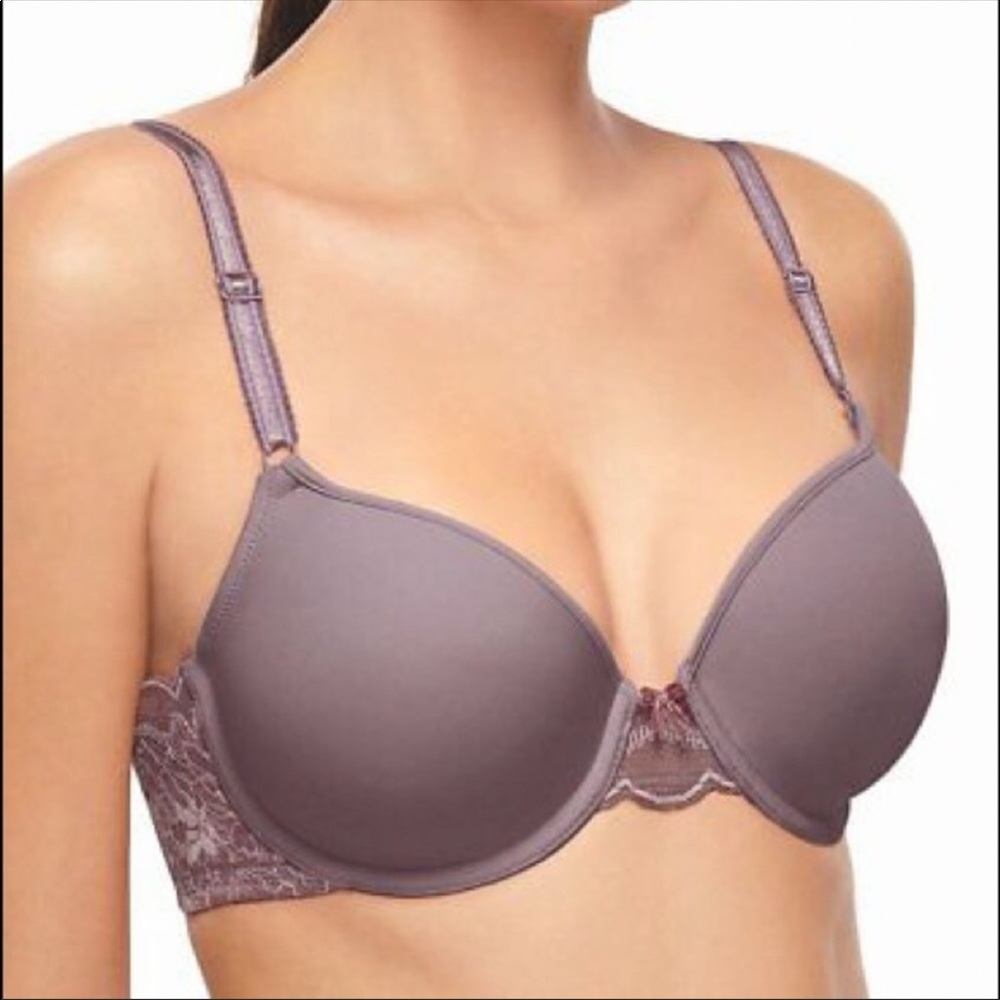 Wacoal Fire And Lace T-Shirt Bra